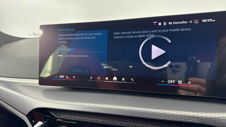 BMW M3 xDrive Competition M 4dr Step Auto [Ultimat Pk] Petrol Saloon